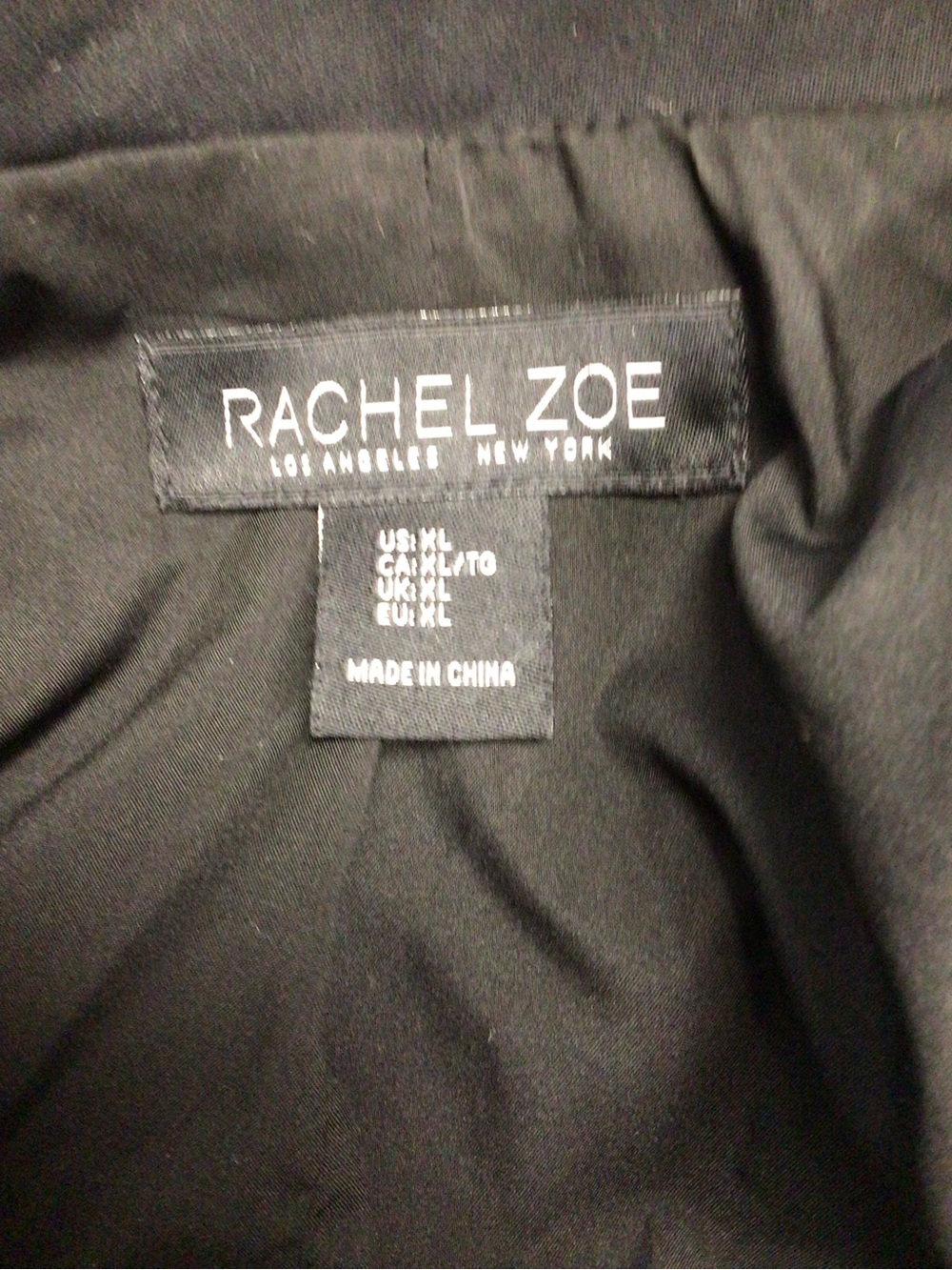 Rachel Zoe Blazer xl - Picture 10 of 10